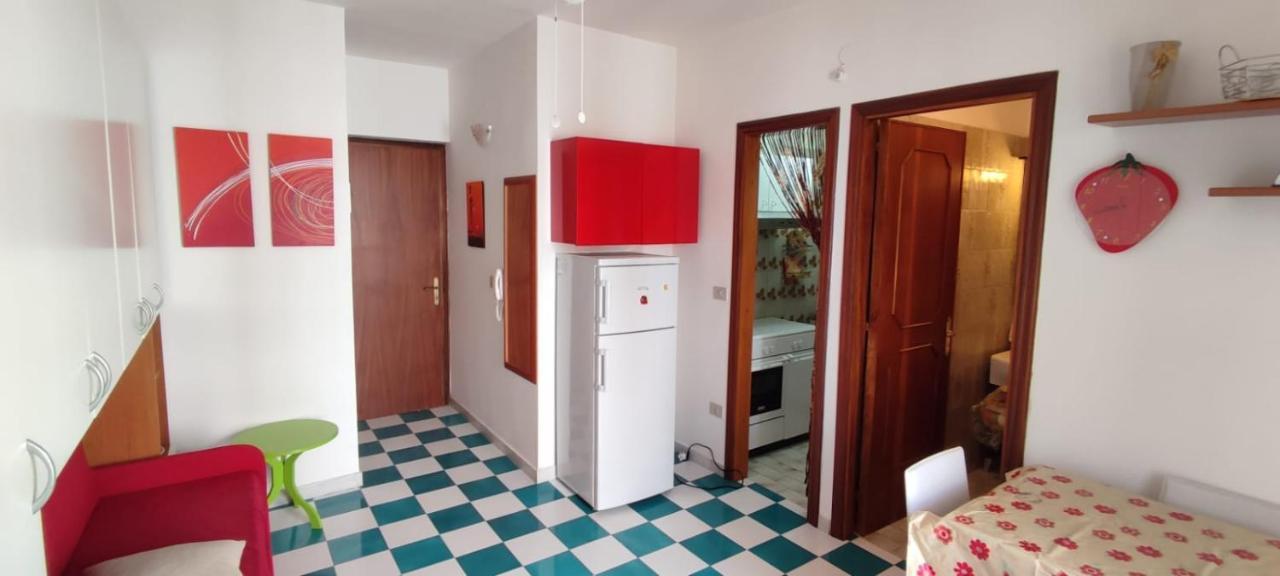 Appartement Monolocale Fronte Mare Lido San Giovanni