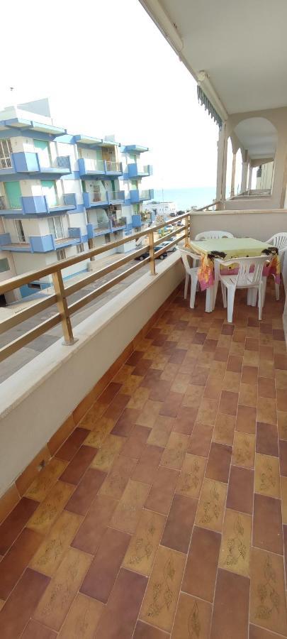 Monolocale Fronte Mare Lido San Giovanni Appartement