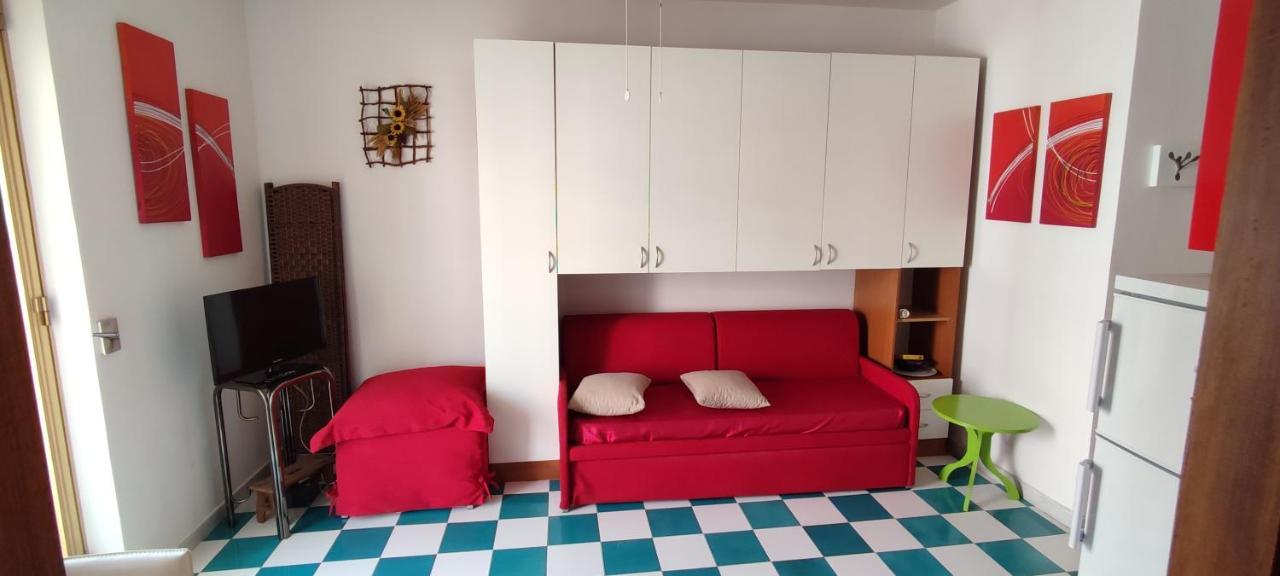 Appartement Monolocale Fronte Mare Lido San Giovanni