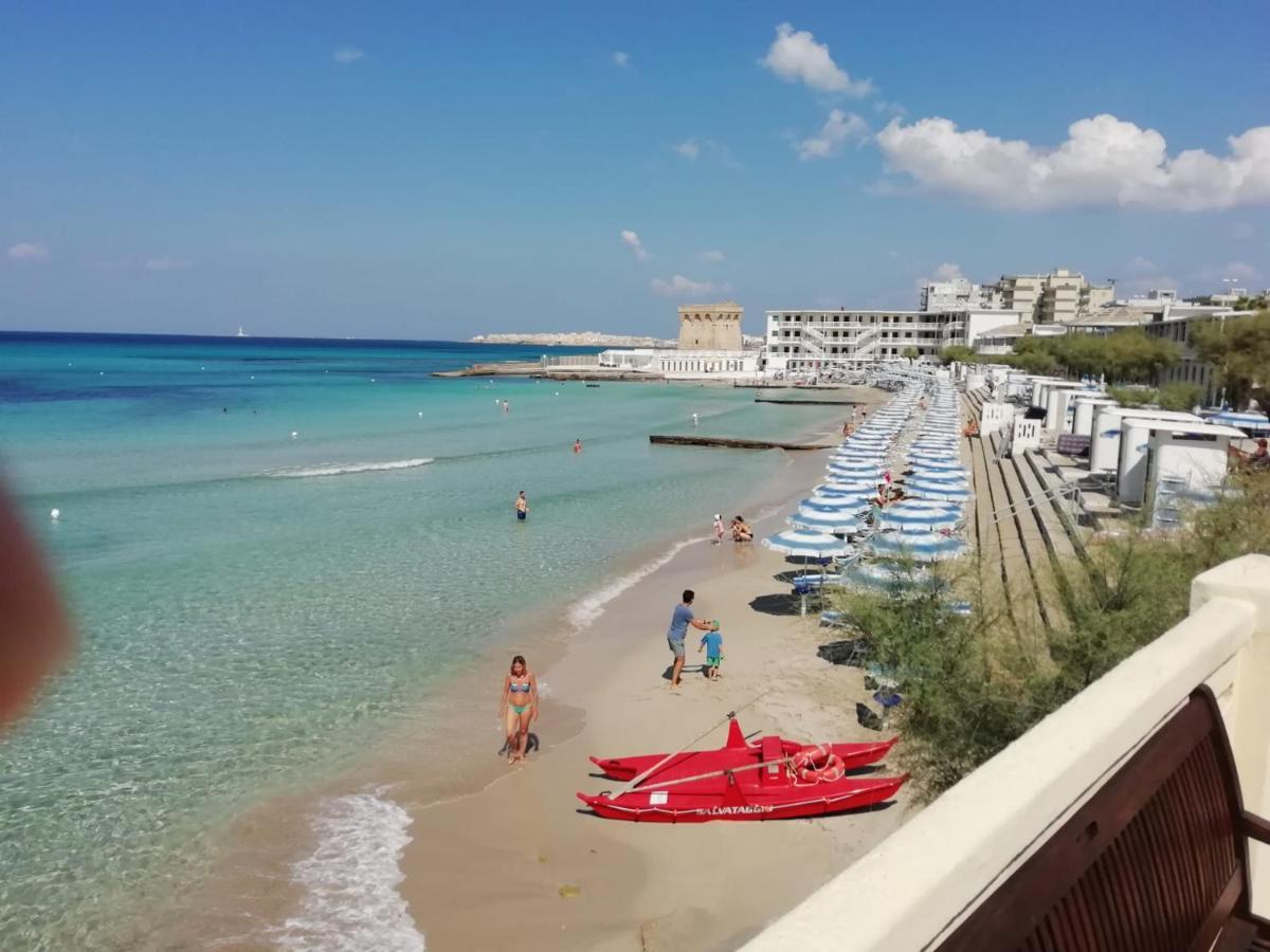 Appartement Monolocale Fronte Mare Lido San Giovanni